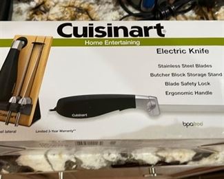 Cuisinart Electric Knife	
