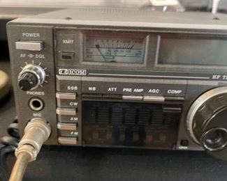 Icom IC-735 HF Transceiver General Coverage Radio 