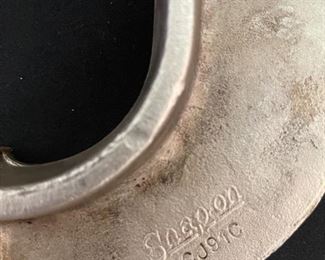 Snap On Ball Joint / Universal Joint / Brake Pin Press CJ91C Snap-On CJ91-C