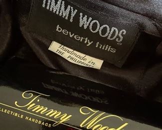 Timmy Woods Yorkie purse&nbsp;