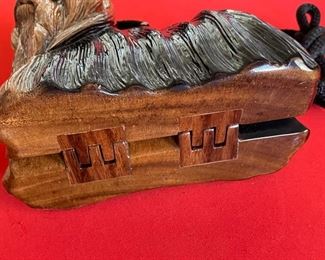 Timmy Woods Yorkie purse&nbsp;