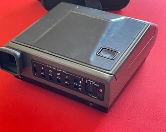 Polaroid Spectra System Camera with Case