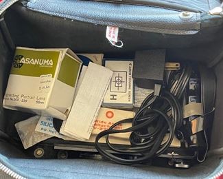 Canon F-1 Camera W/50mm 1.4 lens Camera Package