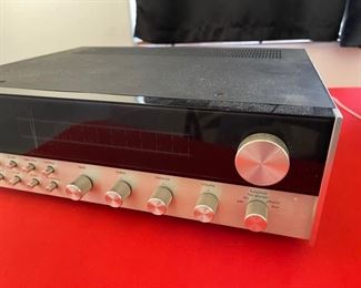 Harman Kardon Model 430  Twin Powered Vintage Stereo Receiver parts/repair