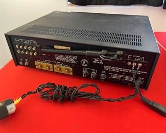 Harman Kardon Model 430  Twin Powered Vintage Stereo Receiver parts/repair