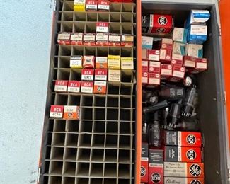 GE Tube caddy With Tubes