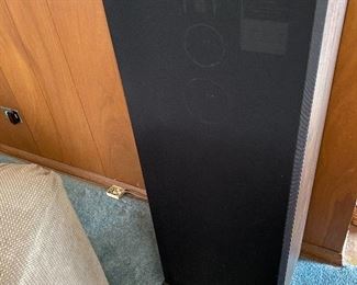 Sherwood Floor Speakers