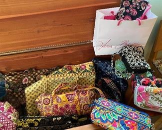 Vera Bradley Purses