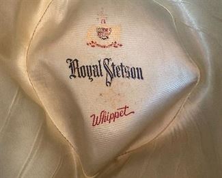 Royal Stetson Fedora