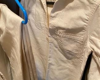 Vintage WW2 Sailor Navy Uniforms