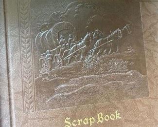 Vintage Scrapbooks from WW2 Finland (3)