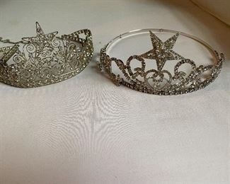 Vintage Tiaras 