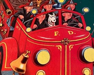 Vintage Children Books