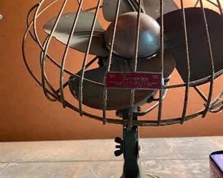 Vintage Electric Fan