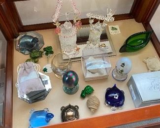 Inside. Blown Glass, Decorative Items