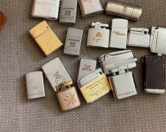 Vintage Lighters