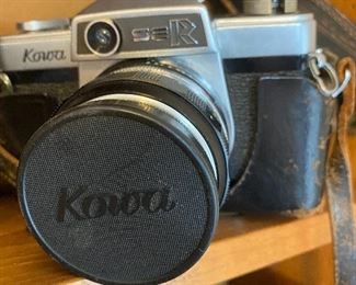Vintage Kowa Camera