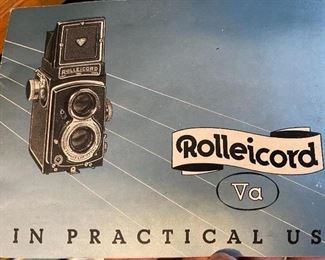 Rolleicord Directions