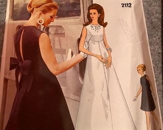 Vogue Couturier Design Pattern