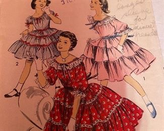 Vintage Sewing Pattern