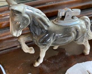 Horse Lighter. Japan