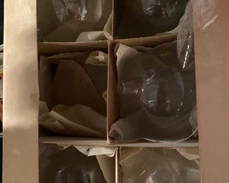 Glass Ornaments