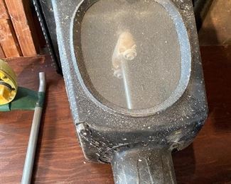 Vintage Gasoline Lantern