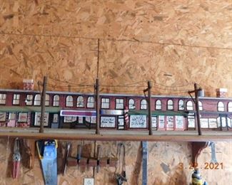 Replica if East Chattanooga 1950's 1960's