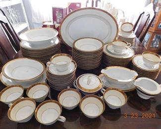 Noritake Goldkin.