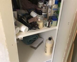 Misc Bathroom Items