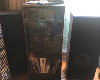 Stereo Unit with Speakers
