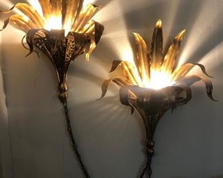 Mid Century Wall Lamps