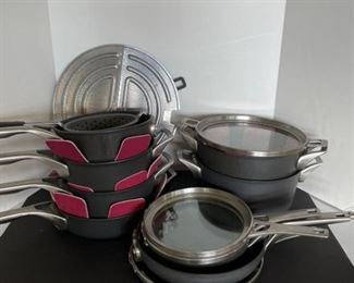 Calphalon Premier Set