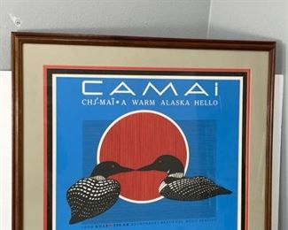 Susan Ogle for KHAR 590 AM Radio Station Puffin