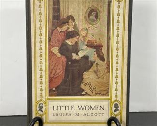 Little Women 1922 Edition-Little Brown & Company