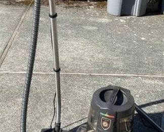 Rainbow E Series Canister Vacuum