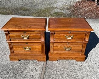 Lexington Recollections Side Tables
