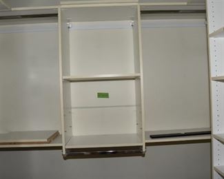 $100 for whole closet