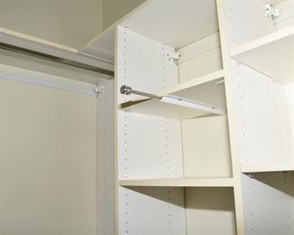 $100 for whole closet