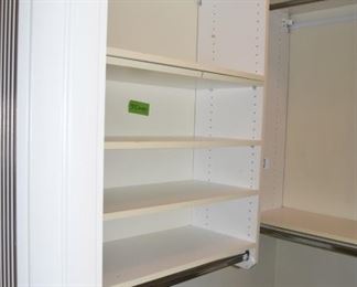 $100 for whole closet