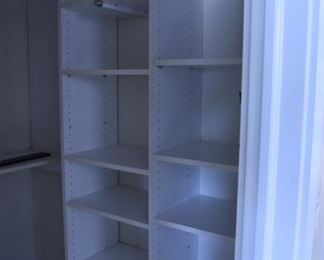 $100 for whole closet