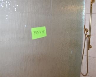 Shower door $125