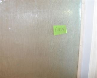 Shower door $125