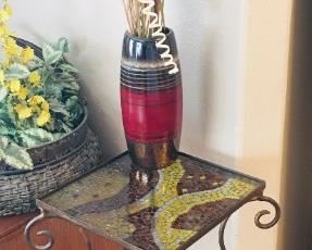 Mosaic Decorative Table