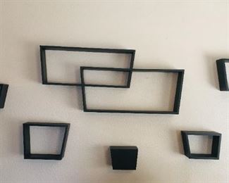 Misc. Wall Shelf Decor