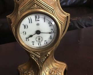 Vintage Mantle Clock