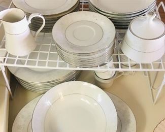 Misc. China Set 