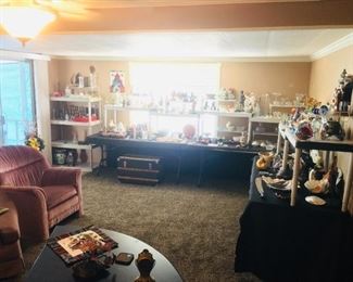 Living Room Overview