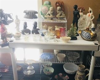 Misc. Decor from around the world