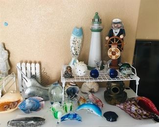 Misc. Decor from around the world